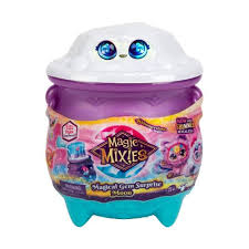 Magic Mixies. Caldero mágico gema sorpresa
