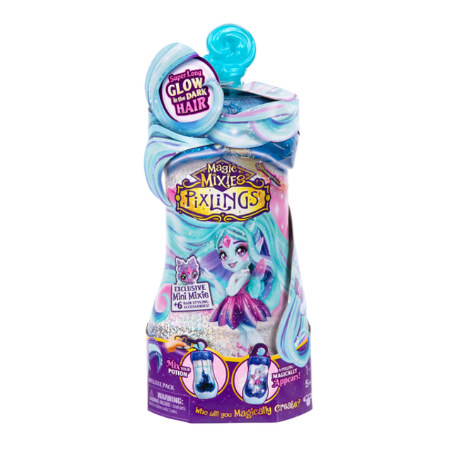 MAGIC MIXIES. PIXLINGS MUÑECA PELO GALAXY SUR TIDA