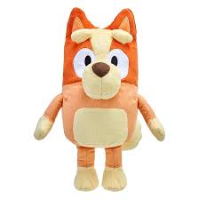 Bluey. Bingo peluche c/sonidos