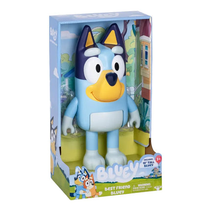 Bluey. Mejor Amigo Fig Basica 10"