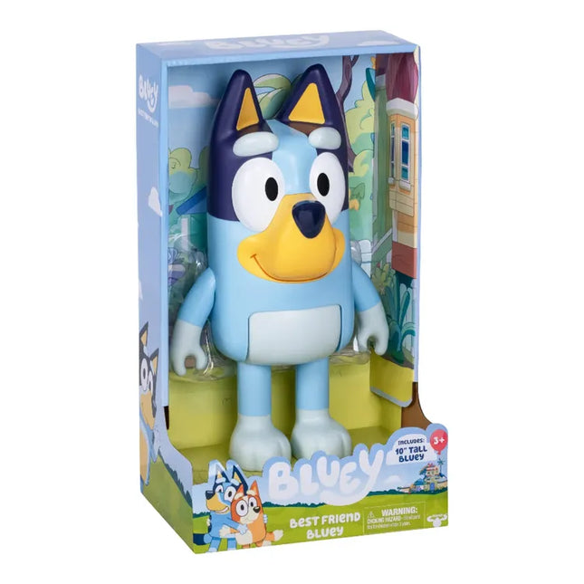 Bluey Mejor amigo fig. básica 10~