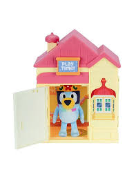 Bluey. Set de juego casa sorpresa