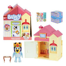 Bluey. Set de juego casa sorpresa