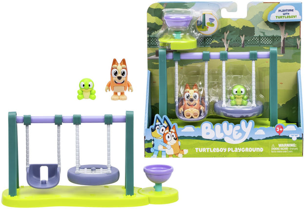 BLUEY. MINI SET DE JUEGO (S12)