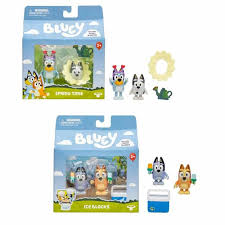 BLUEY. S13 FIGURA X2 SURT