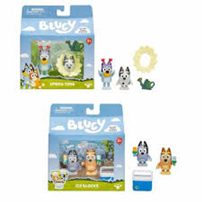 BLUEY. S13 FIGURA X2 SURT