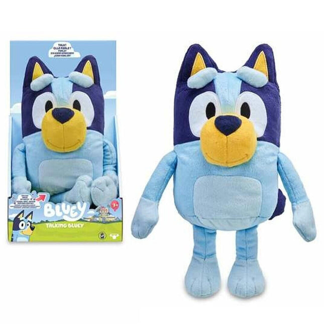 BLUEY. PELUCHE 33CM