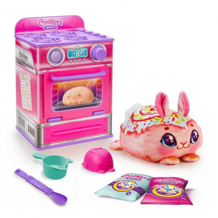 Cookeez Makery. Horneado Mascota Fiesta
