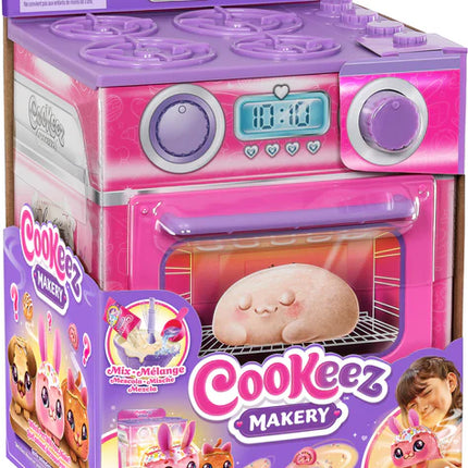 Cookeez Makery. Horneado Mascota Fiesta
