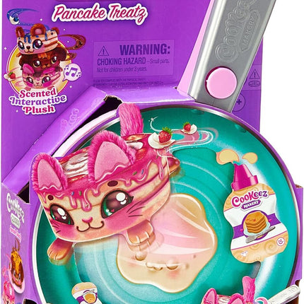 Cookeez Makery. Pancake Treatz