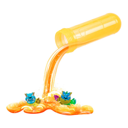 MR. BEAST. TUBO DE 2 FIGURAS