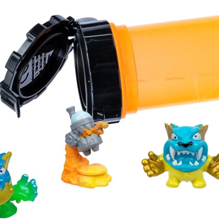 MR. BEAST. PAQUE DE 5 MICROBESTIA