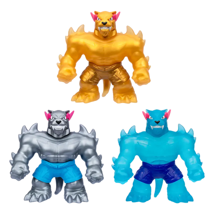 MR. BEAST. HEROE STRECHY