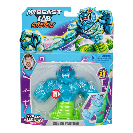 Mr. Beast. Estrecho héroes surtidos