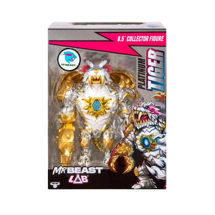 MR. BEAST. LAB FIGURA COLLECCION W2
