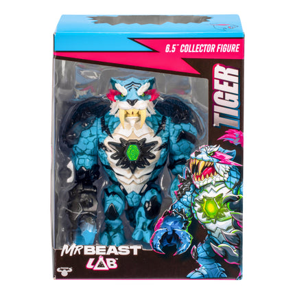 MR. BEAST. LAB FIGURA COLLECCION W2