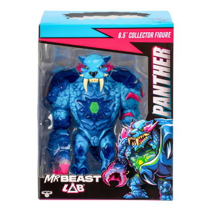 MR. BEAST. LAB FIGURA COLLECCION W2