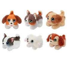 Little Live Pets. Casa de perrito