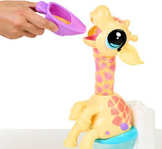 Little Live Pets. Jirafa