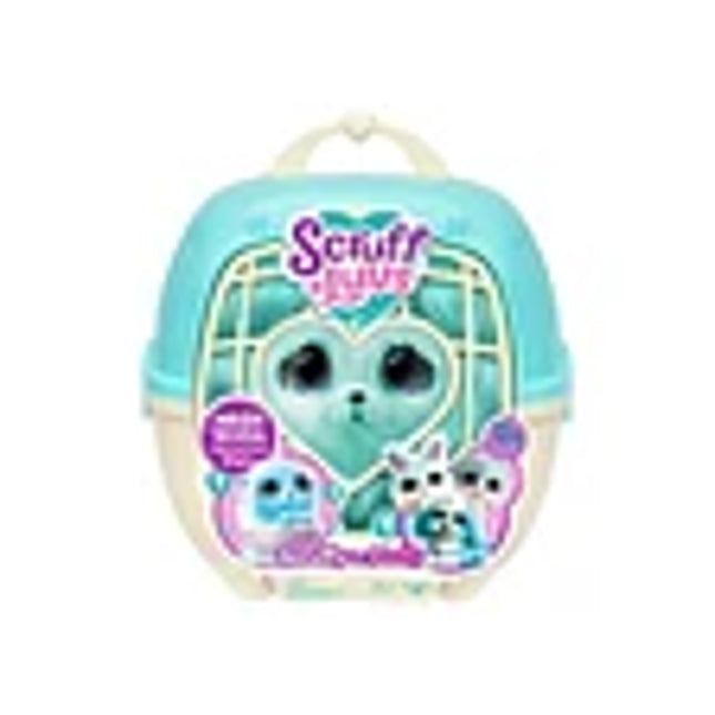 Scruff A Luvs. D/despelucados a bien aseados