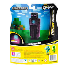 Goo Jit Zu. Minecraf enderman