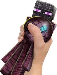 Goo Jit Zu. Minecraf enderman