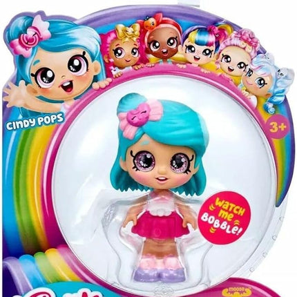 KINDI KIDS MINIS. CINDY POPS