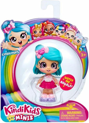 KINDI KIDS MINIS. CINDY POPS