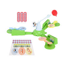 Bluey. Keepy uppy game