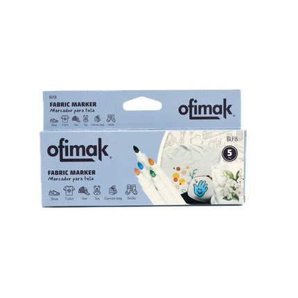 Marcador. Para telas 5 col