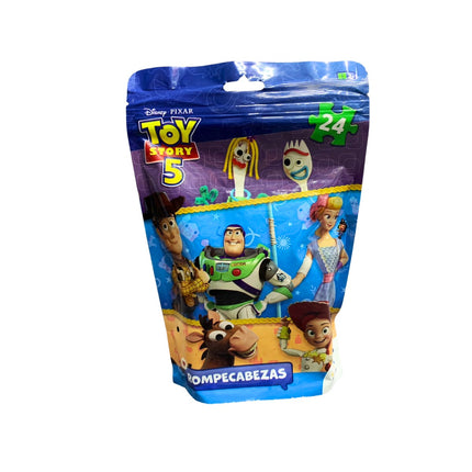 ROMPECABEZA 24PZ. TOY STORY