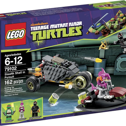 Rurales: stealth shell in pursuit