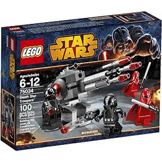 Star Wars: death star troopers y 14