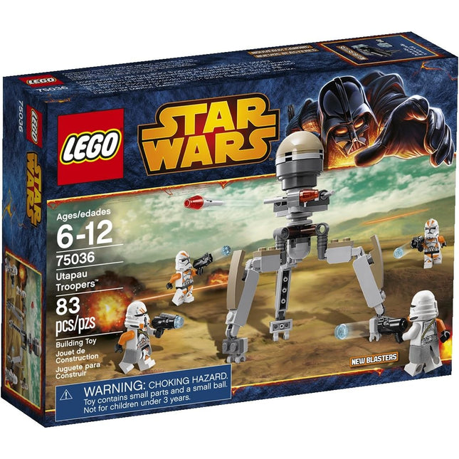 Star Wars: etapa tropero y 15