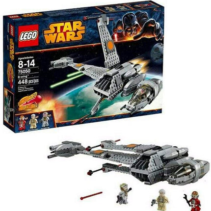 STAR WARS 14: X3 CAZA ESTELAR B-WIMG