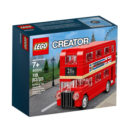 CREATOR. DOBLE PISO AUTOBUS LONDON