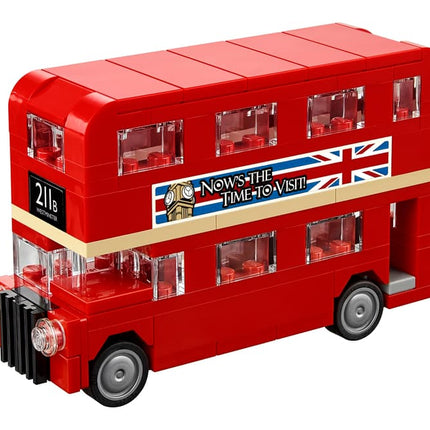 CREATOR. DOBLE PISO AUTOBUS LONDON