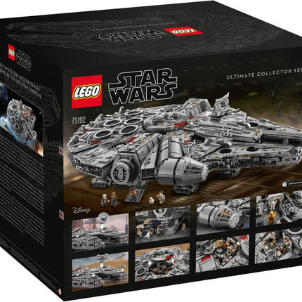STAR WARS. MILLENNIUM FALCON ULTIMATE (COL)