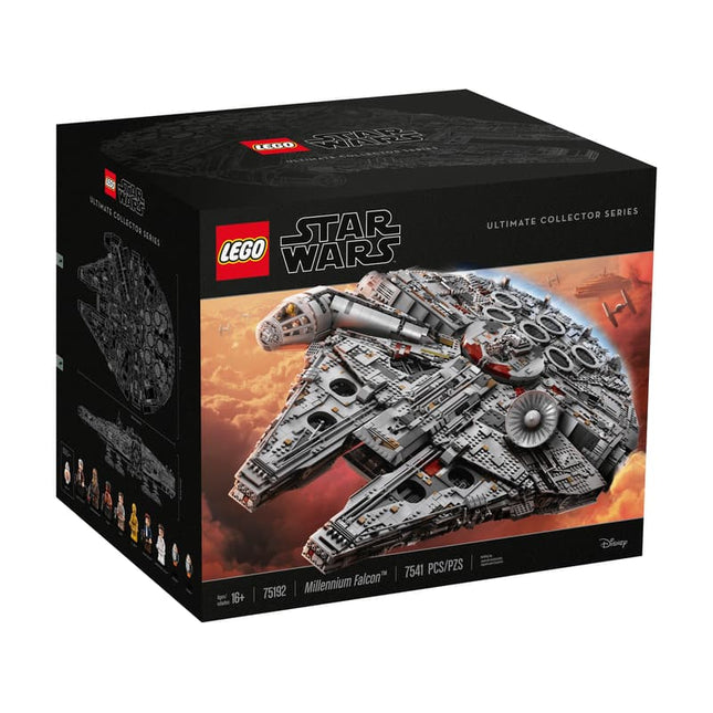 STAR WARS. MILLENNIUM FALCON ULTIMATE (COL)