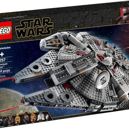 STAR WARS. MILLENNIUM FALCON