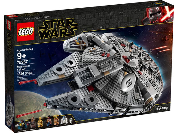 STAR WARS. MILLENNIUM FALCON