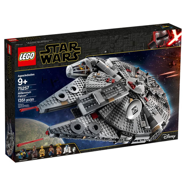 STAR WARS. MILLENNIUM FALCON