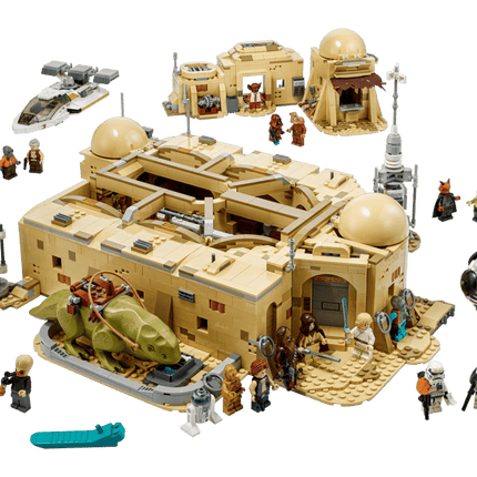 STAR WARS. MOS EISLEY CANTINA  (COL)