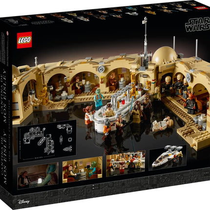 STAR WARS. MOS EISLEY CANTINA  (COL)