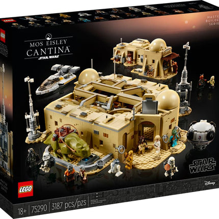 STAR WARS. MOS EISLEY CANTINA  (COL)