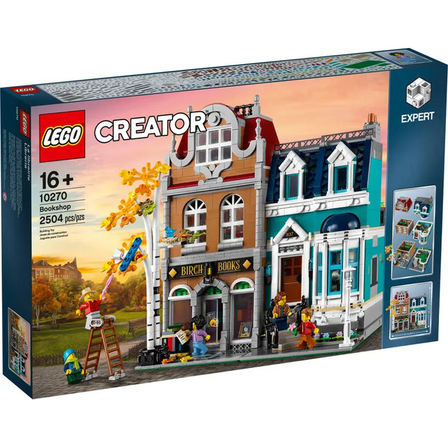 CREATOR. BOOKSHOP