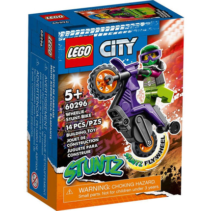 CITY. STUNTZ WHEELIE BIKE