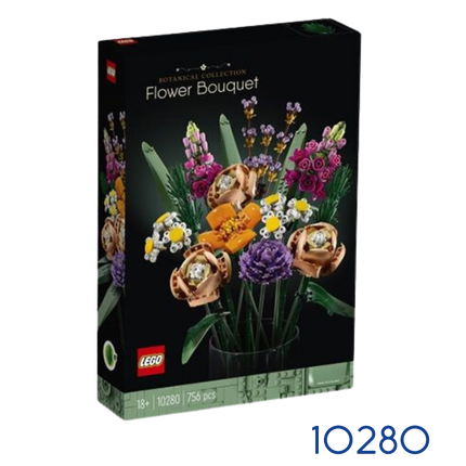 Botanical Coll. Flowers Bouquet