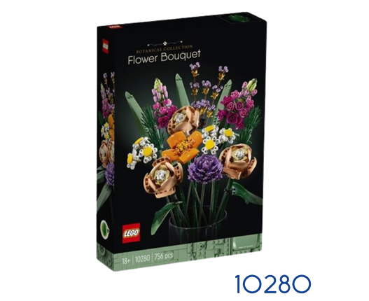 Botanical Coll. Flowers Bouquet