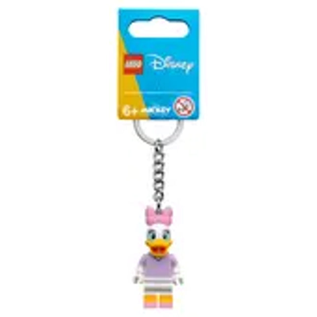 LLAVERO. DISNEY LA PATA DAISY